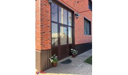 ПАНЕЛЬ КИРПИЧ РИЖСКИЙ, ЦВЕТ 04