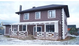 ПАНЕЛЬ КИРПИЧ РИЖСКИЙ, ЦВЕТ 05