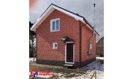 ПАНЕЛЬ КИРПИЧ РИЖСКИЙ, ЦВЕТ 05