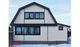 ПАНЕЛЬ КИРПИЧ РИЖСКИЙ, ЦВЕТ 05