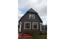 ПАНЕЛЬ КИРПИЧ РИЖСКИЙ, ЦВЕТ 05