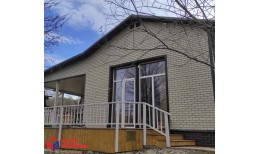 ПАНЕЛЬ КИРПИЧ, ЦВЕТ БЕЛЫЙ