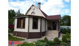 ПАНЕЛЬ КИРПИЧ, ЦВЕТ ЖЖЁНЫЙ