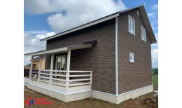 ПАНЕЛЬ КИРПИЧ, ЦВЕТ ЖЖЁНЫЙ