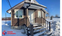 ПАНЕЛЬ КИРПИЧ, ЦВЕТ ЖЖЁНЫЙ