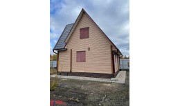 ПАНЕЛЬ КИРПИЧ, ЦВЕТ ЖЖЁНЫЙ