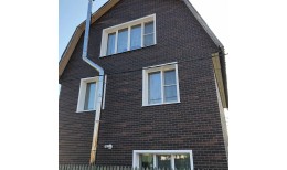 ПАНЕЛЬ КИРПИЧ, ЦВЕТ ЖЖЁНЫЙ