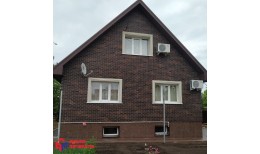 ПАНЕЛЬ КИРПИЧ, ЦВЕТ ЖЖЁНЫЙ