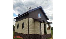 ПАНЕЛЬ КИРПИЧ, ЦВЕТ ЖЖЁНЫЙ