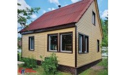 ПАНЕЛЬ КИРПИЧ, ЦВЕТ ЖЖЁНЫЙ