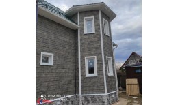 ПАНЕЛЬ ТУФ, ЦВЕТ КАМЧАТСКИЙ