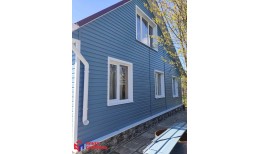 ПАНЕЛЬ ТУФ, ЦВЕТ КАМЧАТСКИЙ