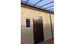 ПАНЕЛЬ ТУФ, ЦВЕТ НОВОЗЕЛАНДСКИЙ