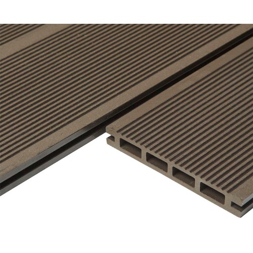 Террасная доска CM DECKING BARK LITE, MERBAU (Мербау), 140x20x3000мм