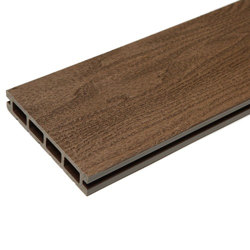 Террасная доска CM DECKING BARK MERBAU, 140x25x3000 мм