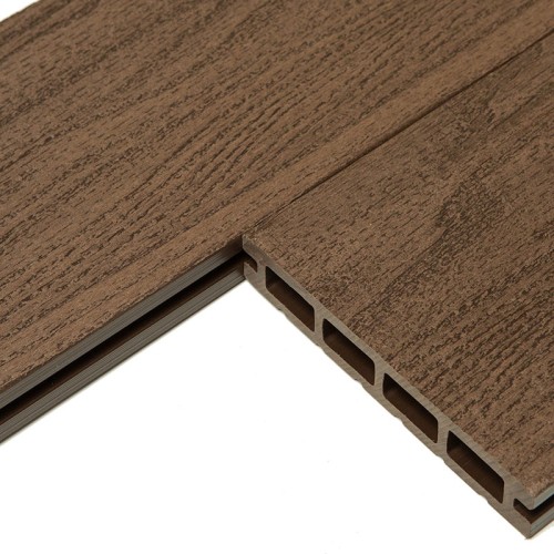 Террасная доска CM DECKING BARK MERBAU, 140x25x3000 мм