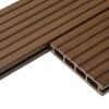 Террасная доска CM DECKING BARK MERBAU, 140x25x3000 мм