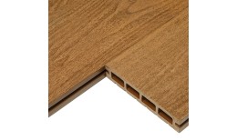 Террасная доска CM DECKING BARK, Тик, 25х140х3000
