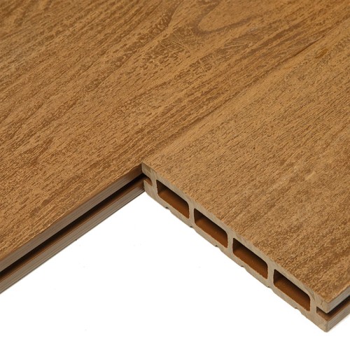 Террасная доска CM DECKING BARK TEAK, 140х25х3000 мм