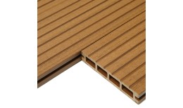 Террасная доска CM DECKING BARK, Тик, 25х140х3000