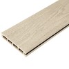 Террасная доска CM DECKING BARK ASHWOOD, 140x25x3000 мм