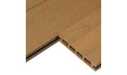 Террасная доска CM DECKING MIX, Тик, 25х135х3000