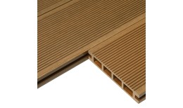 Террасная доска CM DECKING MIX, Тик, 25х135х3000