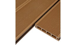 Террасная доска CM DECKING NATUR, Дуб, 25х135х3000