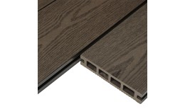 Террасная доска CM DECKING NATUR, Венге, 25х135х3000