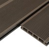 Террасная доска Cm Decking Natur Wenge, 135x25x3000 мм