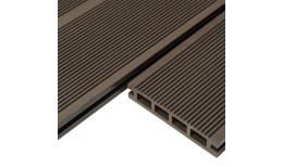 Террасная доска CM DECKING NATUR, Венге, 25х135х3000