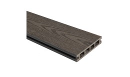 Террасная доска CM DECKING NATUR, Венге, 25х135х3000
