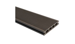 Террасная доска CM DECKING NATUR, Венге, 25х135х3000