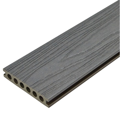 Террасная доска CM Decking Reverse, Чаркол, 138х23х3000мм