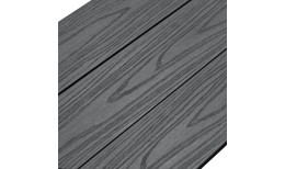 Террасная доска CM Decking Reverse, Чаркол, 23х138х3000