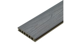 Террасная доска CM Decking Reverse, Лайт Грей, 23х138х3000