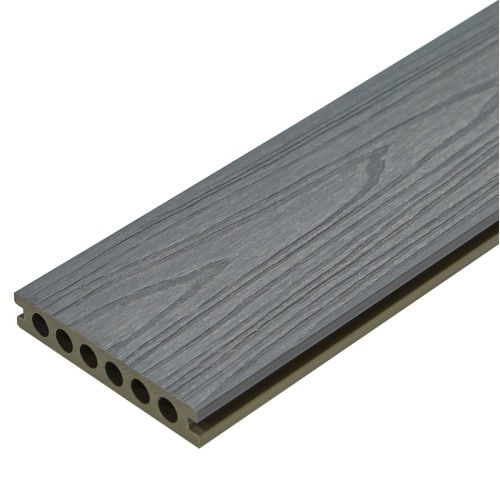 Террасная доска CM Decking Reverse, Лайт Грей, 138х23х3000мм