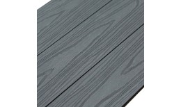 Террасная доска CM Decking Reverse, Лайт Грей, 23х138х3000