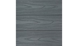 Террасная доска CM Decking Reverse, Лайт Грей, 23х138х3000