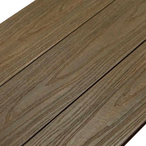 Террасная доска CM Decking Reverse, РэдВуд, 138х23х3000мм