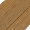 Террасная доска CM Decking Reverse, Тик, 138х23х3000мм