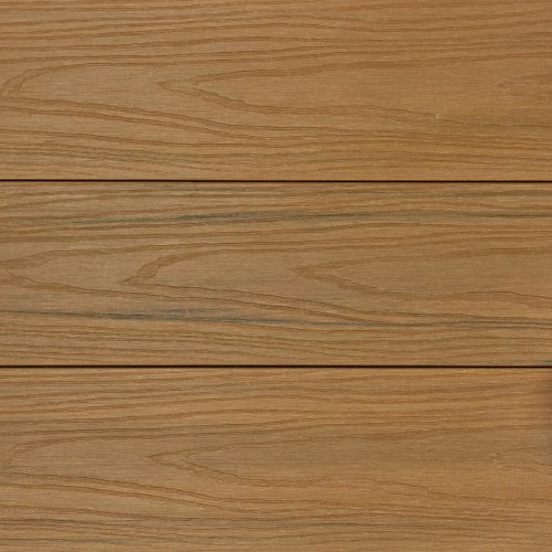 Террасная доска CM Decking Reverse, Тик, 138х23х3000мм