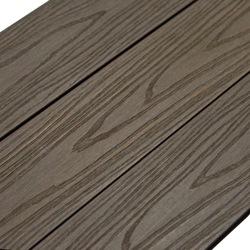 Террасная доска CM Decking Reverse, Волнат, 138х23х3000мм