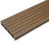 Террасная доска CM DECKING ROBUST MERBAU, 140x25x3000 мм