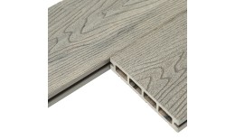 Террасная доска CM DECKING ROBUST, Ясень, 25х140х3000