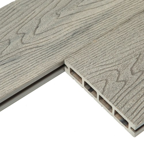 Террасная доска CM DECKING ROBUST ASHWOOD, 140х25х3000 мм