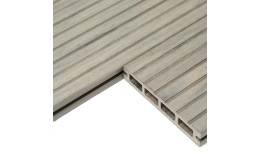 Террасная доска CM DECKING ROBUST, Ясень, 25х140х3000