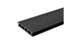 Террасная доска CM DECKING VINTAGE, Черное дерево, 25х140х4000