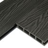 Террасная доска Cm Decking Vintage BlakWood, 140х25х4000 мм