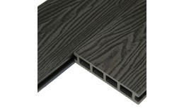 Террасная доска CM DECKING VINTAGE, Черное дерево, 25х140х4000